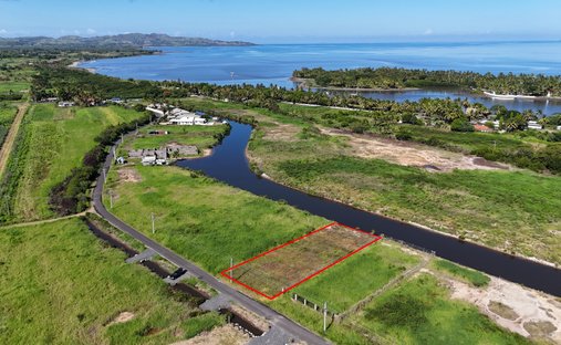 Land in Nadi, Western Division, Fidschi 1