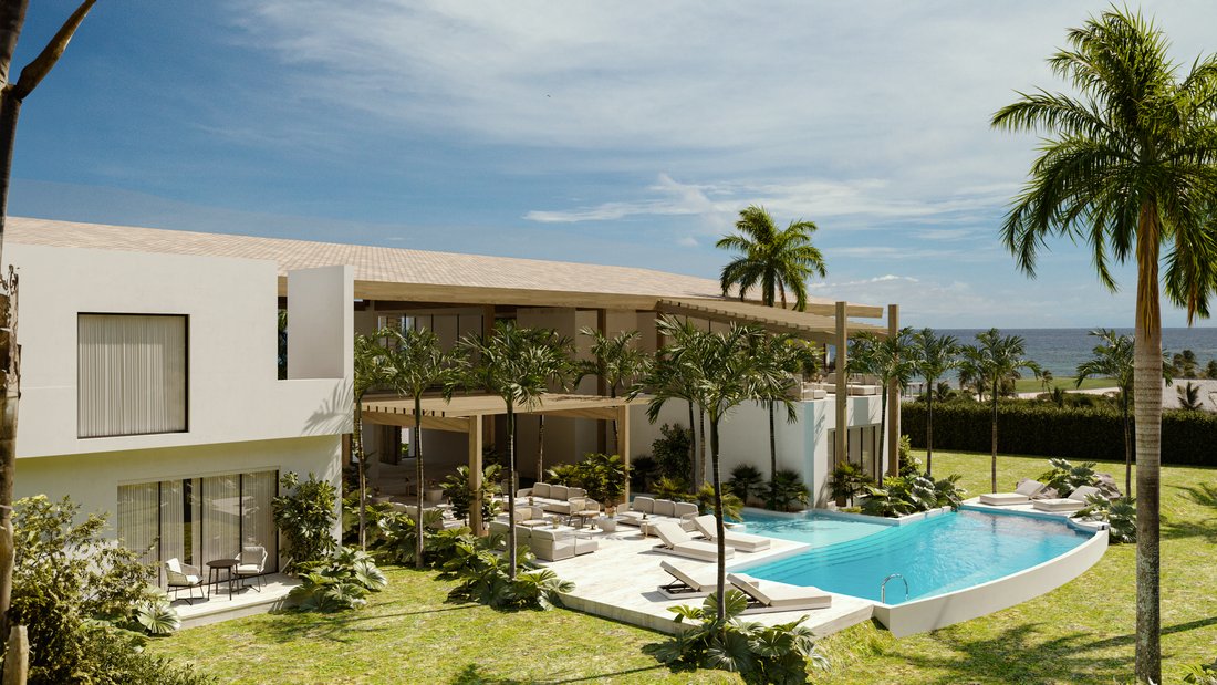 Villa in Juanillo, La Altagracia Province, Dominican Republic 5 - 17042871