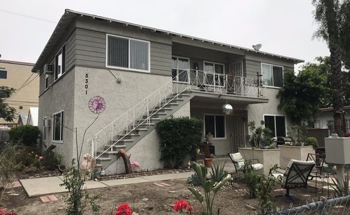 House in Los Angeles, California, United States 1