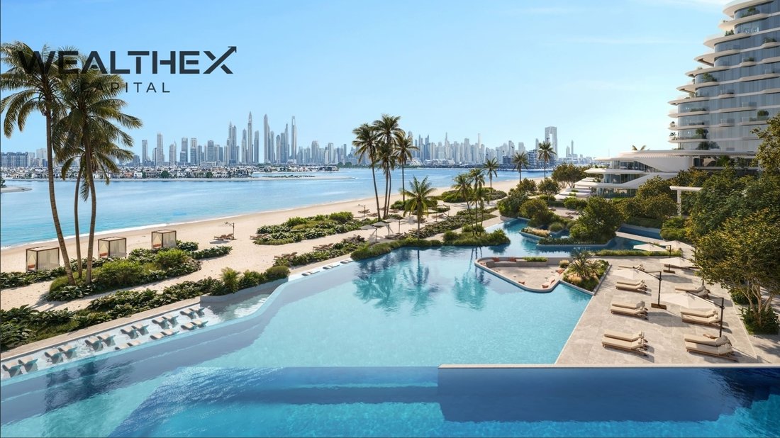 Penthouse in Palm Jumeirah, Dubai, United Arab Emirates 5 - 17044489