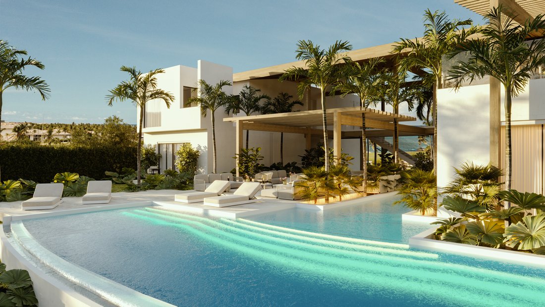 Villa in Juanillo, La Altagracia Province, Dominican Republic 4 - 17042871