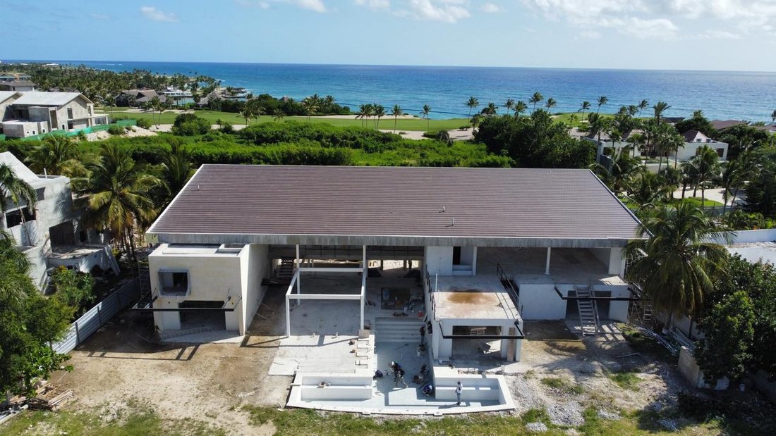 Villa in Juanillo, La Altagracia Province, Dominican Republic 3 - 17042871