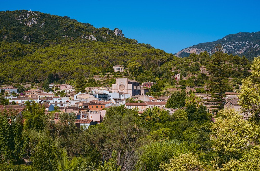 Finca in Esporles, Balearic Islands, Spain 5 - 11876363