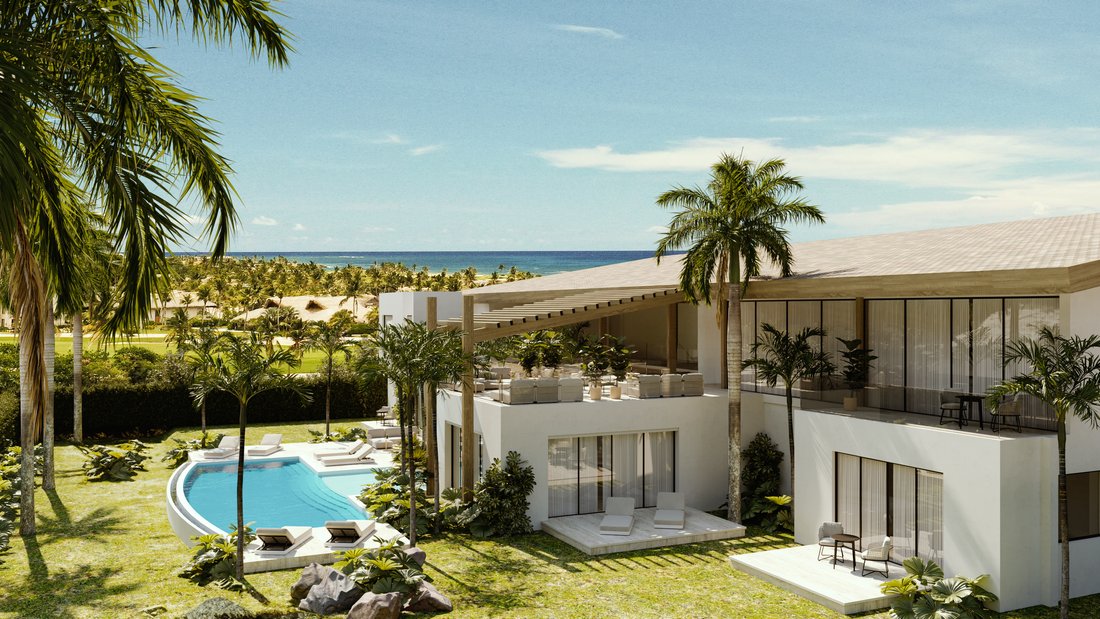 Villa in Juanillo, La Altagracia Province, Dominican Republic 1 - 17042871