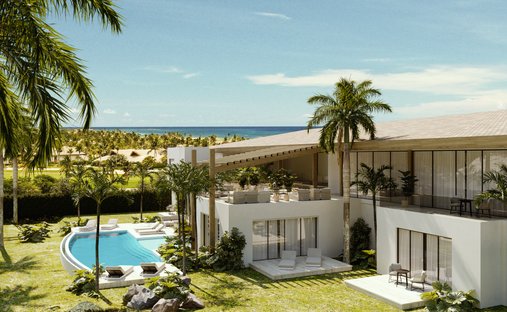Villa à Juanillo, La Altagracia, République dominicaine 1