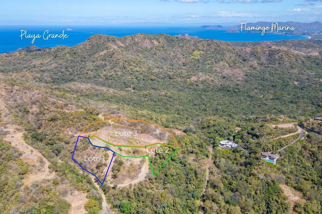 Land in Playa Grande, Santa Cruz, Costa Rica 1 - 17041541