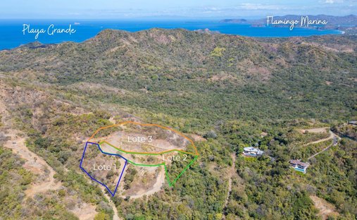 Land in Playa Grande, Santa Cruz, Costa Rica 1