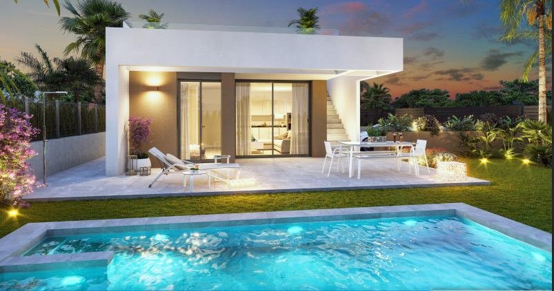 Villa in Vera, Andalusia, Spain 1 - 17043564