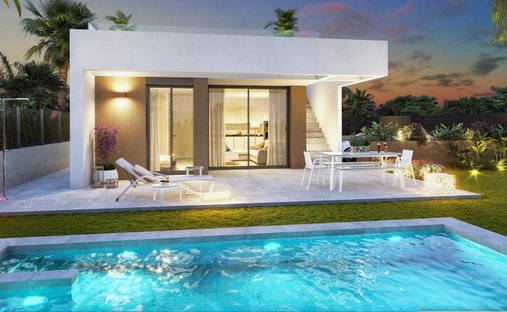 Villa in Vera, Andalusia, Spain 1