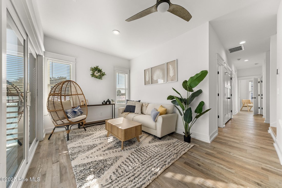 Townhouse in Carolina Beach, North Carolina, United States 5 - 17040209