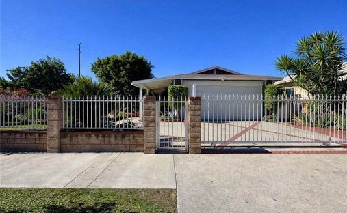 House in Los Angeles, California, United States 1