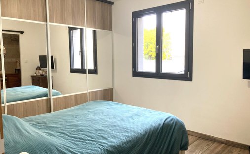 Stone Farmhouse With Gîtes And Vineyard In Aop Côtes Du Rhône 13 Ha Of Tranquility In The Gard