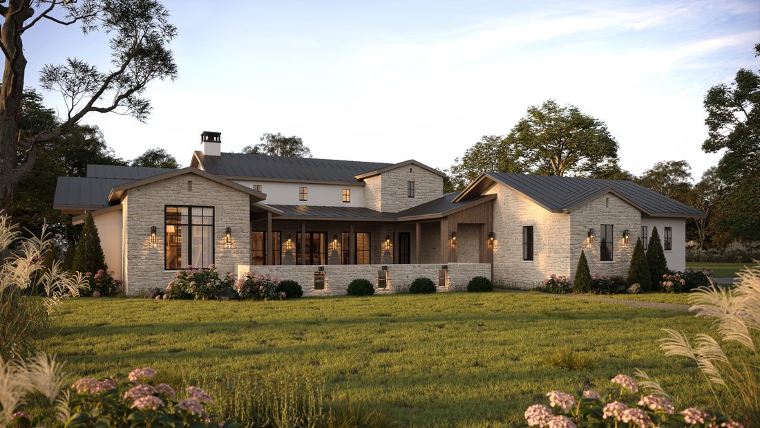 Casa a Wimberley, Texas, Stati Uniti 1 - 17041676