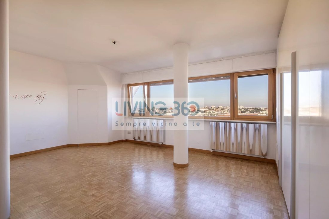 Apartment in Villa Chigi - Quartiere Africano, Rome, Italy 1 - 17043739