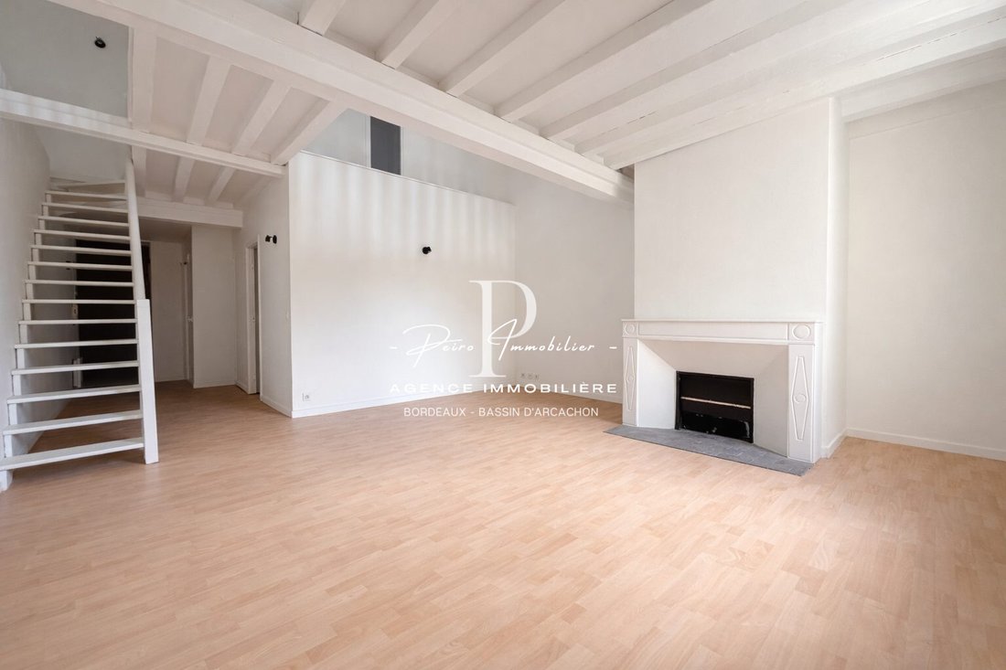 Apartment in Saint Bruno-Saint Augustin, Bordeaux, France 2 - 15702529