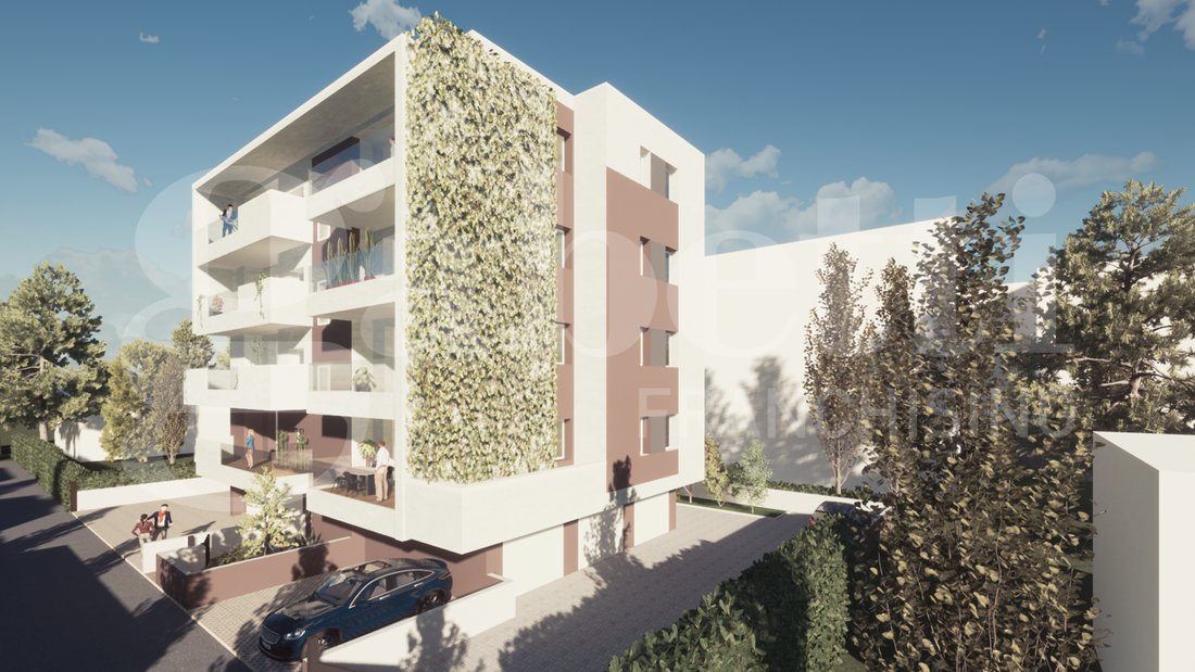 Apartment in Carpenedo-Bissuola, Venice, Veneto 3 - 17043086