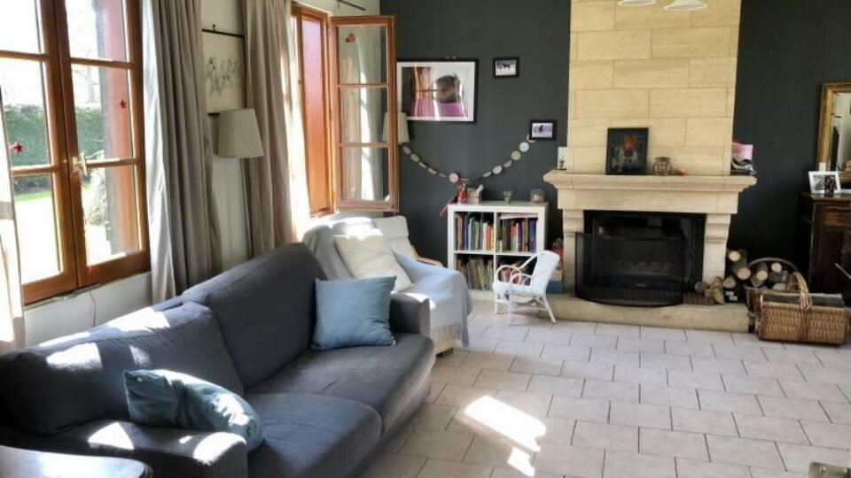 Estate in Saint-Jacques-sur-Darnetal, Normandy, France 2 - 17043043