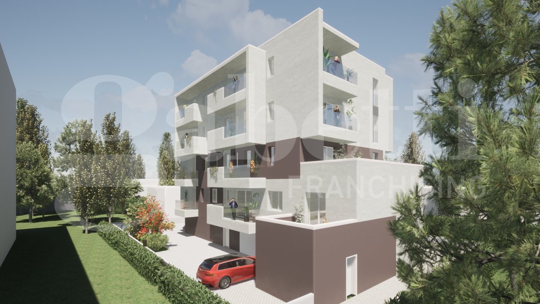 Apartment in Carpenedo-Bissuola, Venice, Veneto 1 - 17043086