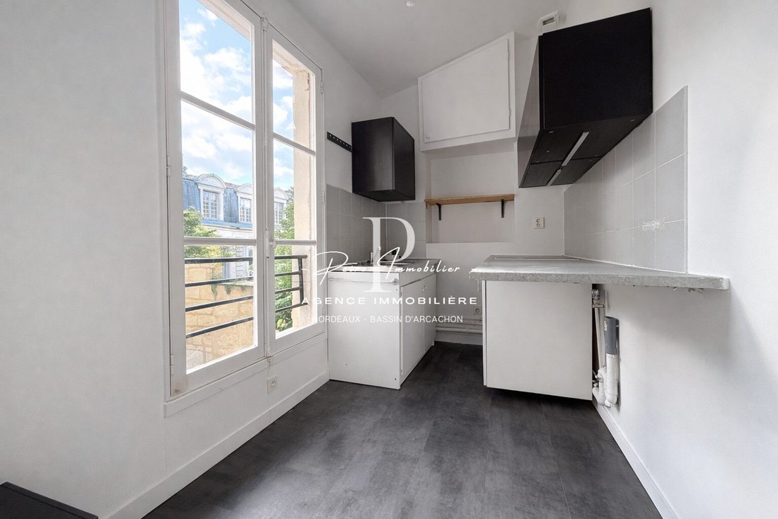 Apartment in Saint Bruno-Saint Augustin, Bordeaux, France 3 - 15702529