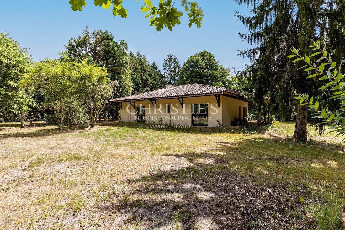 House in Ychoux, Nouvelle-Aquitaine, France 5 - 17039682