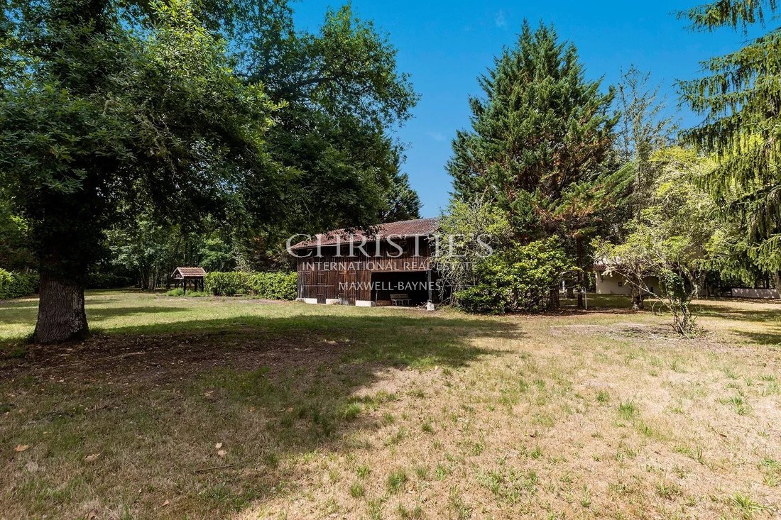 House in Ychoux, Nouvelle-Aquitaine, France 4 - 17039682