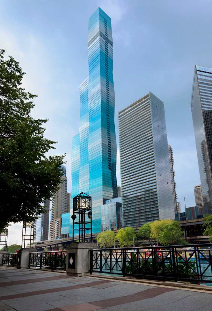 Condo in Chicago, Illinois, United States 1 - 17041859