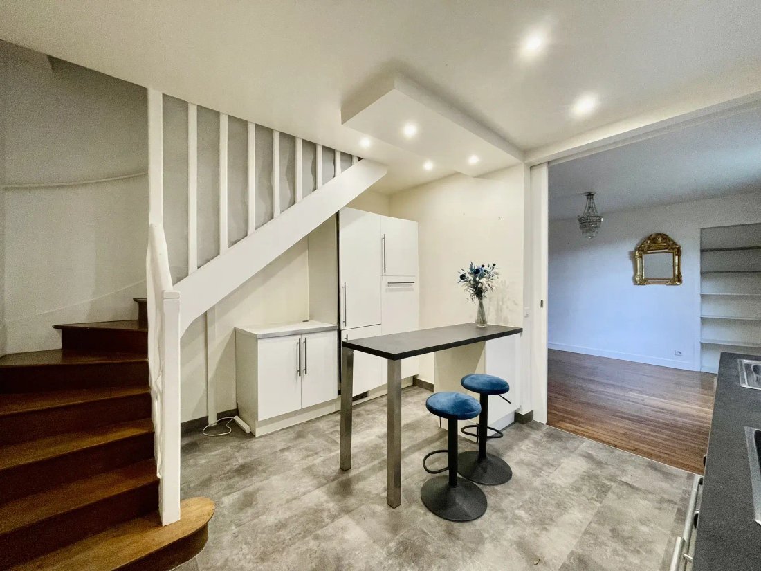 Apartamento en Le Vésinet, Isla de Francia, Francia 1 - 17043209