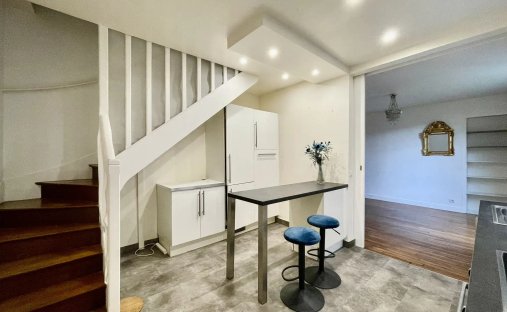 Apartment in Le Vésinet, Ile-de-France, France 1