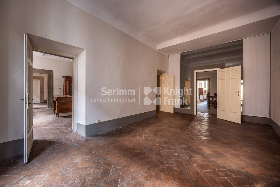 Apartment in Historic Center, Lucca, Tuscany 5 - 17044520