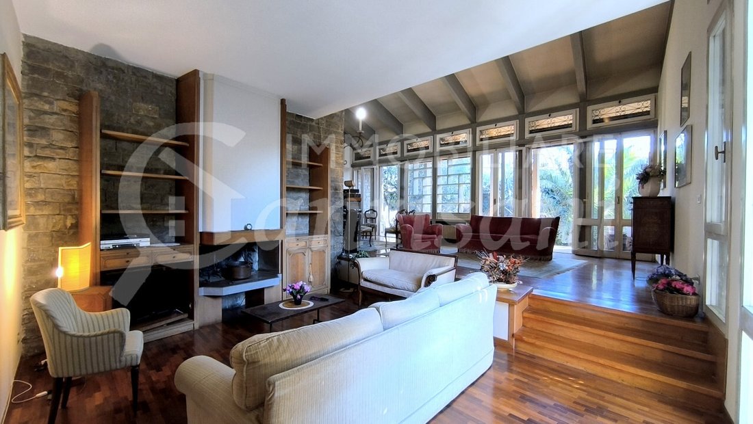 Villa in Poggetto - Montughi, Florence, Italy 2 - 17044041