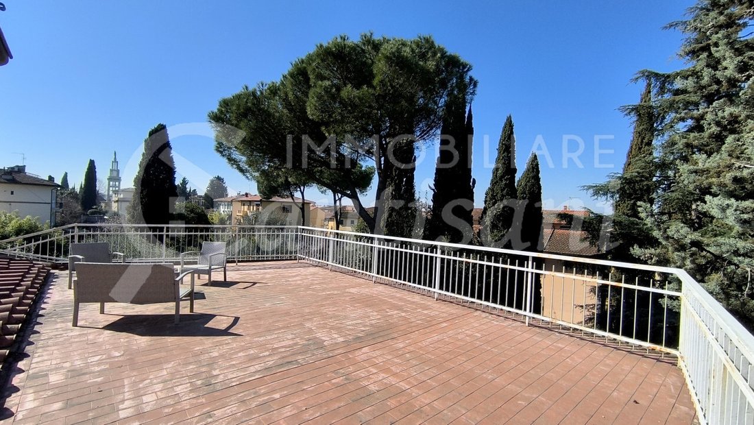 Villa in Poggetto - Montughi, Florence, Italy 1 - 17044041