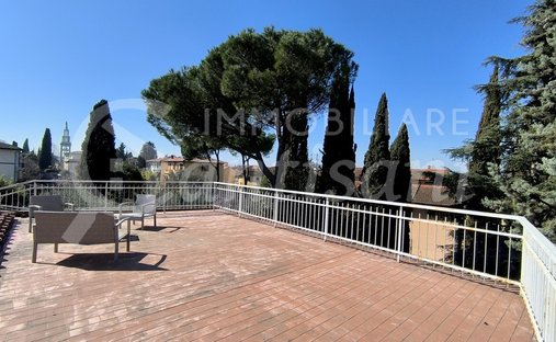 Villa in Poggetto - Montughi, Florenz, Italien 1