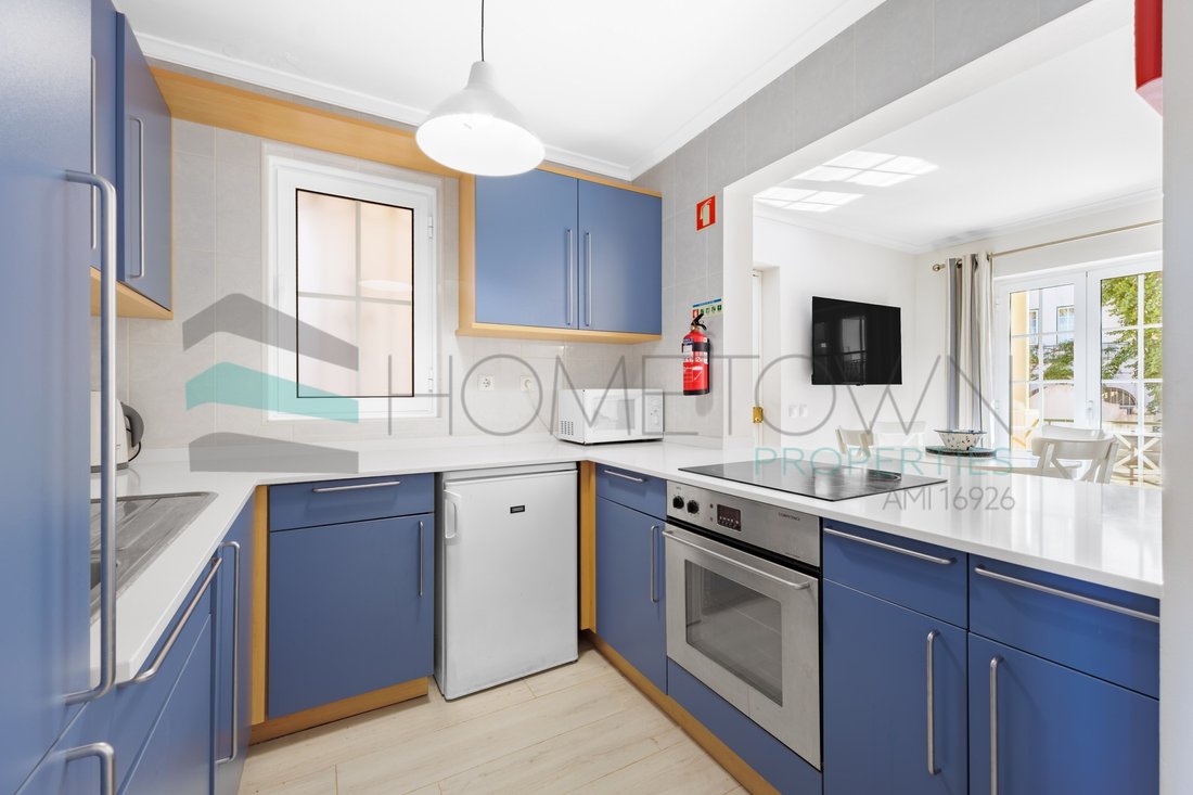 Apartment in Vilamoura, Quarteira, Algarve 5 - 17040032