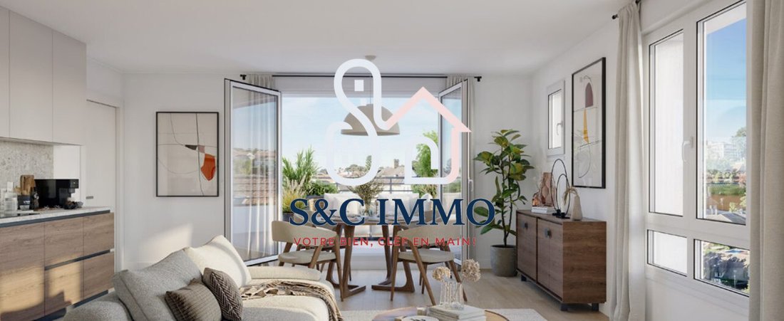 Apartment in Ouest, Igny, France 4 - 17044969