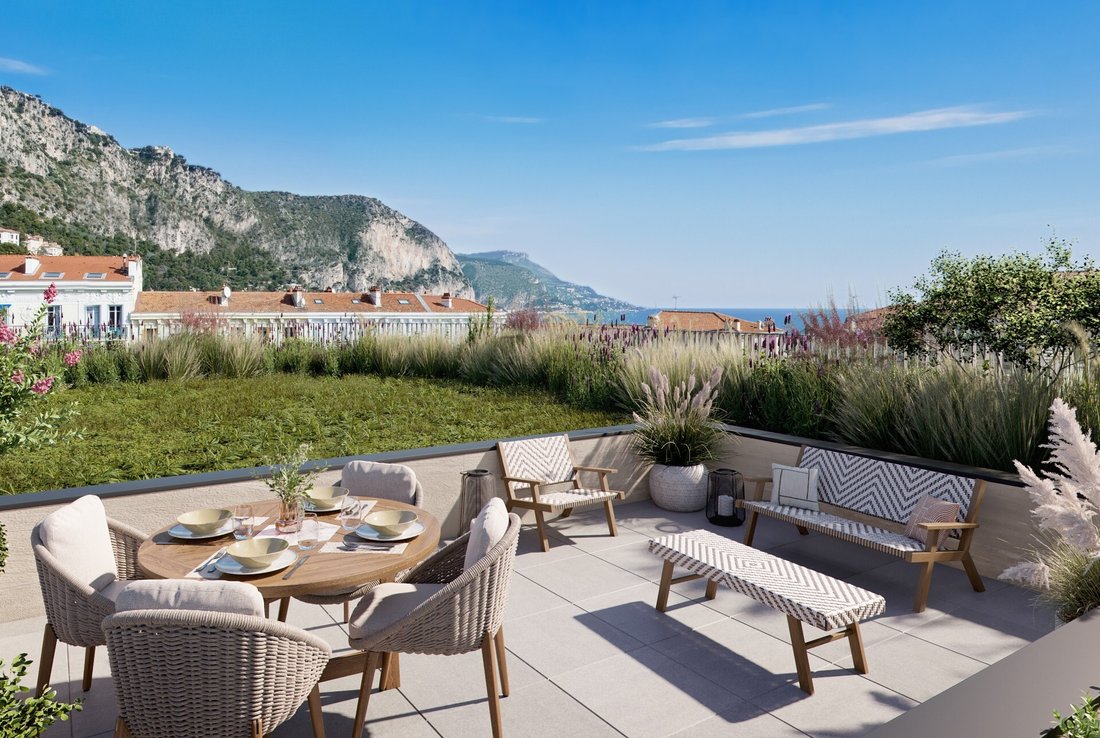 Apartment in Beaulieu-sur-Mer, Provence-Alpes-Côte d'Azur, France 1 - 17043668