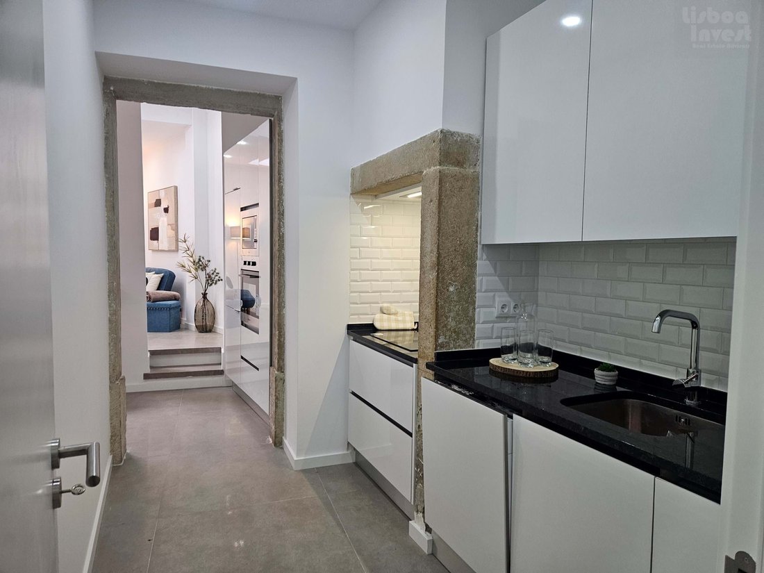 Apartment in Penha de Franca, Lisbon, Portugal 1 - 15848900
