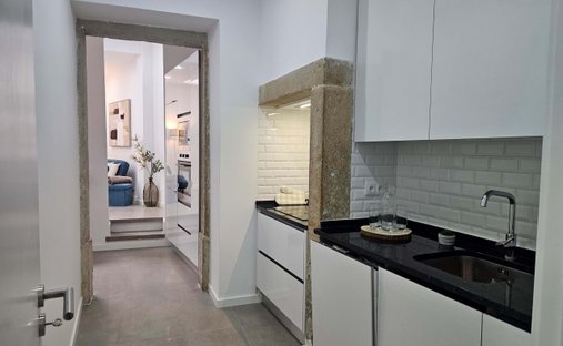Apartment in Penha de Franca, Lisbon, Portugal 1