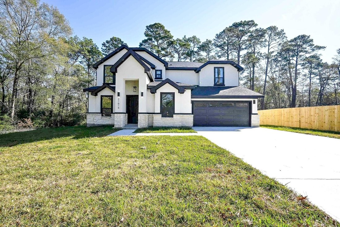 House in Humble, Texas, United States 1 - 17038841