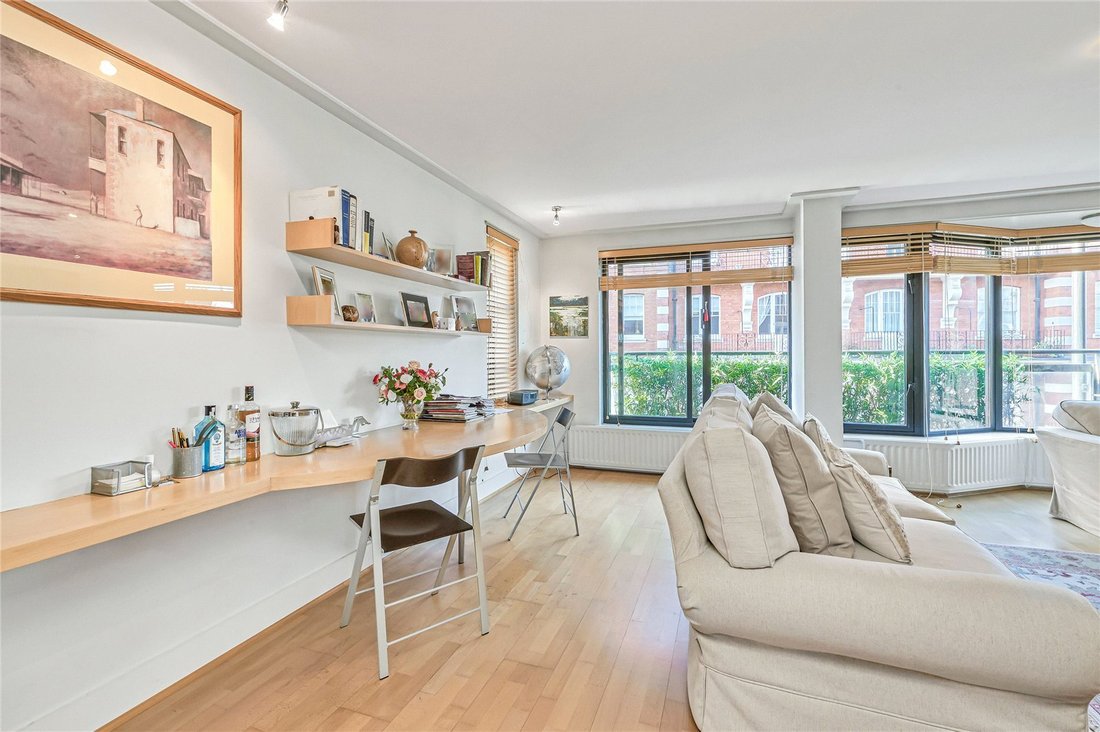Wohnung in The Boltons, Kensington und Chelsea, England 4 - 17042029