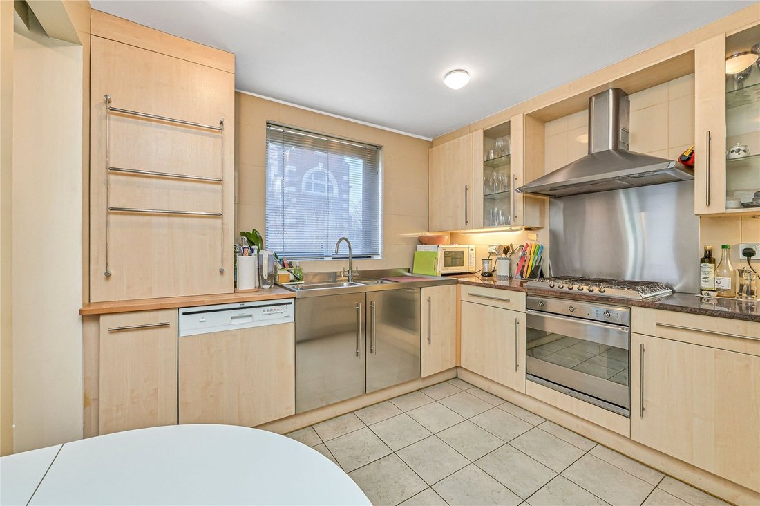 Wohnung in The Boltons, Kensington und Chelsea, England 5 - 17042029
