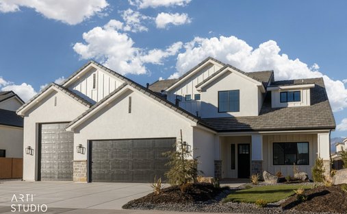 Casa a St. George, Utah, Stati Uniti 1