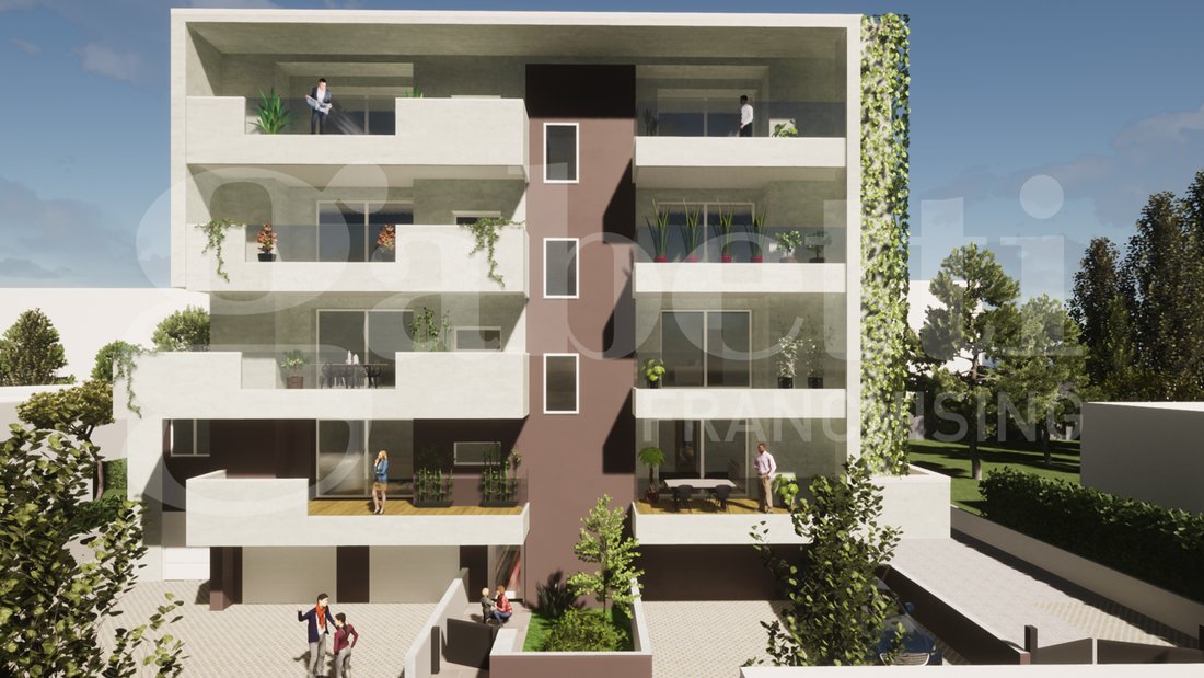 Apartment in Carpenedo-Bissuola, Venice, Veneto 2 - 17043086