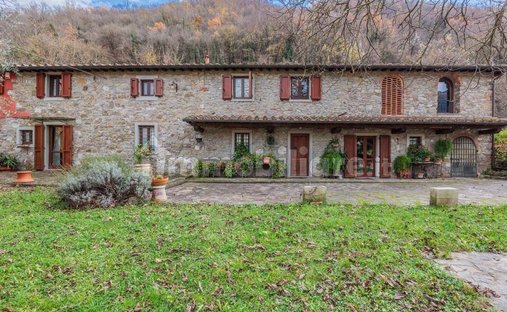 Vernio, Toskana, Italien 1
