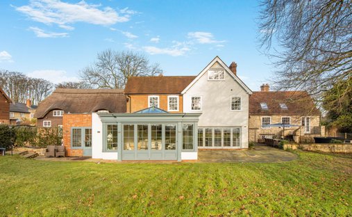Estate in Whitchurch, England 1