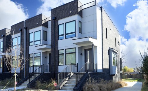 Townhouse in Raleigh, North Carolina, United States 1