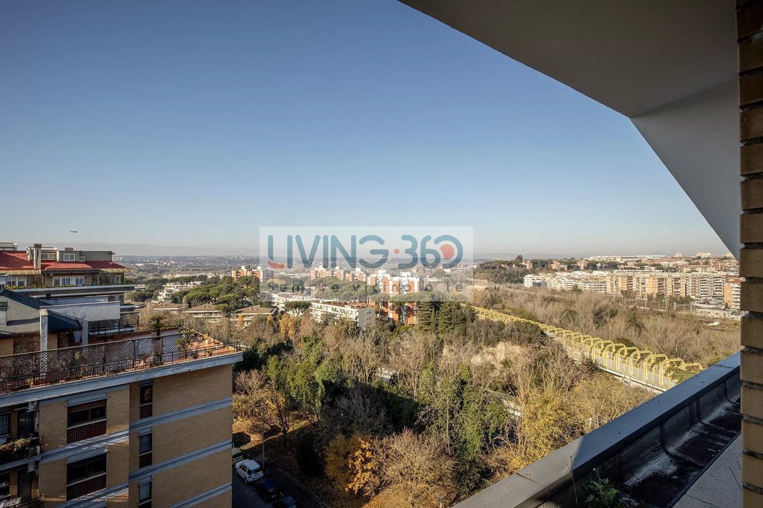 Apartment in Villa Chigi - Quartiere Africano, Rome, Italy 5 - 17043739
