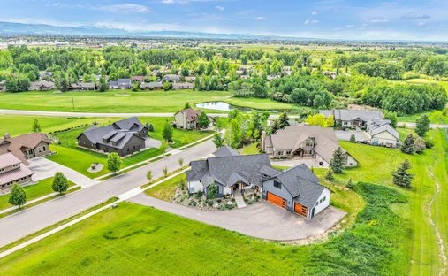 House in Bozeman, Montana, United States 1