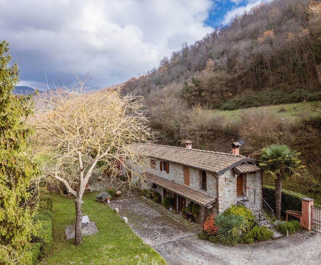 Andere in Vernio, Toskana, Italien 4 - 17043653