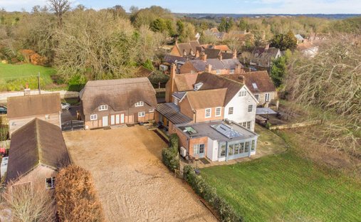 Estate in Whitchurch, England 1