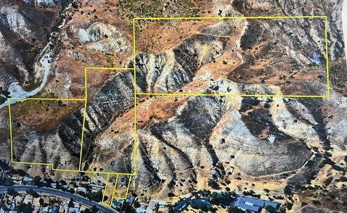 Terreno en Los Ángeles, California, Estados Unidos 1